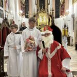 Spotkanie ze Świętym Mikołajem 5 grudnia 2025 (247)