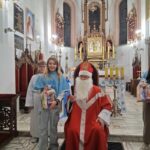 Spotkanie ze Świętym Mikołajem 5 grudnia 2025 (25)