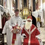 Spotkanie ze Świętym Mikołajem 5 grudnia 2025 (255)