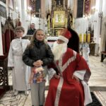 Spotkanie ze Świętym Mikołajem 5 grudnia 2025 (273)