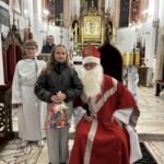 Spotkanie ze Świętym Mikołajem 5 grudnia 2025 (274)