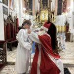 Spotkanie ze Świętym Mikołajem 5 grudnia 2025 (276)