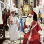 Spotkanie ze Świętym Mikołajem 5 grudnia 2025 (282)