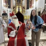 Spotkanie ze Świętym Mikołajem 5 grudnia 2025 (283)