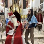 Spotkanie ze Świętym Mikołajem 5 grudnia 2025 (286)