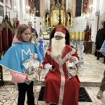 Spotkanie ze Świętym Mikołajem 5 grudnia 2025 (29)