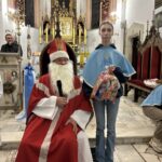 Spotkanie ze Świętym Mikołajem 5 grudnia 2025 (292)