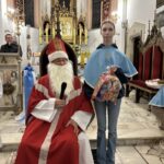 Spotkanie ze Świętym Mikołajem 5 grudnia 2025 (293)
