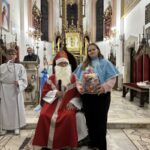 Spotkanie ze Świętym Mikołajem 5 grudnia 2025 (295)