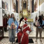 Spotkanie ze Świętym Mikołajem 5 grudnia 2025 (3)