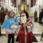 Spotkanie ze Świętym Mikołajem 5 grudnia 2025 (30)