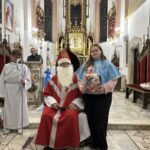 Spotkanie ze Świętym Mikołajem 5 grudnia 2025 (300)