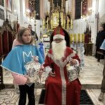 Spotkanie ze Świętym Mikołajem 5 grudnia 2025 (31)