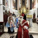 Spotkanie ze Świętym Mikołajem 5 grudnia 2025 (34)