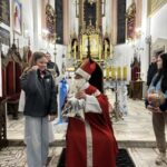 Spotkanie ze Świętym Mikołajem 5 grudnia 2025 (37)