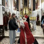 Spotkanie ze Świętym Mikołajem 5 grudnia 2025 (39)