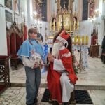 Spotkanie ze Świętym Mikołajem 5 grudnia 2025 (4)