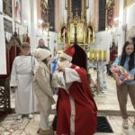 Spotkanie ze Świętym Mikołajem 5 grudnia 2025 (43)