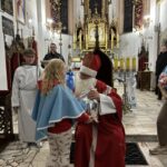 Spotkanie ze Świętym Mikołajem 5 grudnia 2025 (49)