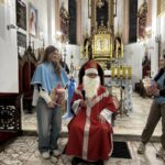 Spotkanie ze Świętym Mikołajem 5 grudnia 2025 (5)