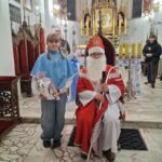 Spotkanie ze Świętym Mikołajem 5 grudnia 2025 (5)