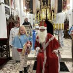 Spotkanie ze Świętym Mikołajem 5 grudnia 2025 (52)