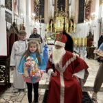 Spotkanie ze Świętym Mikołajem 5 grudnia 2025 (58)