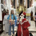 Spotkanie ze Świętym Mikołajem 5 grudnia 2025 (68)