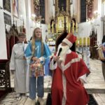 Spotkanie ze Świętym Mikołajem 5 grudnia 2025 (69)