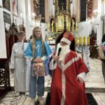 Spotkanie ze Świętym Mikołajem 5 grudnia 2025 (70)