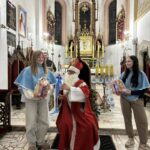 Spotkanie ze Świętym Mikołajem 5 grudnia 2025 (8)