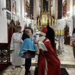 Spotkanie ze Świętym Mikołajem 5 grudnia 2025 (81)