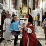 Spotkanie ze Świętym Mikołajem 5 grudnia 2025 (82)