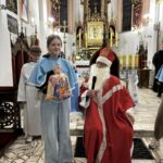 Spotkanie ze Świętym Mikołajem 5 grudnia 2025 (87)