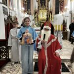 Spotkanie ze Świętym Mikołajem 5 grudnia 2025 (89)