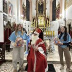 Spotkanie ze Świętym Mikołajem 5 grudnia 2025 (9)
