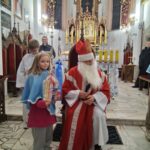 Spotkanie ze Świętym Mikołajem 5 grudnia 2025 (9)