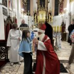 Spotkanie ze Świętym Mikołajem 5 grudnia 2025 (91)