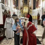 Spotkanie ze Świętym Mikołajem 5 grudnia 2025 (92)