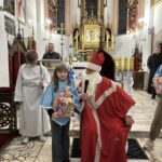 Spotkanie ze Świętym Mikołajem 5 grudnia 2025 (93)