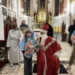 Spotkanie ze Świętym Mikołajem 5 grudnia 2025 (94)