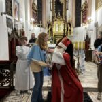 Spotkanie ze Świętym Mikołajem 5 grudnia 2025 (95)