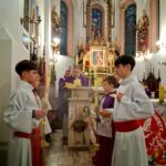 Wizytacja kanoniczna - bierzmowanie - 7 marca 2026 (56)