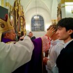 Wizytacja kanoniczna - bierzmowanie - 7 marca 2026 (80)