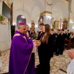 Wizytacja kanoniczna - bierzmowanie - 7 marca 2026 (92)