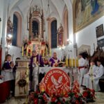 Wizytacja kanoniczna - bierzmowanie - 7 marca 2026 (93)