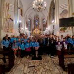 Wizytacja kanoniczna - spotkanie z grupami parafialnymi 7 marca 2026 (9)