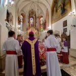 Wizytacja kanoniczna - suma - 8 marca 2026 (15)