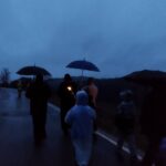 Droga krzyżowa do kaplicy w Siekierczynie 27 marca 2026 r (1)