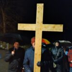 Droga krzyżowa do kaplicy w Siekierczynie 27 marca 2026 r (12)